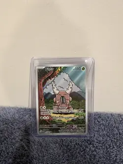 Pinsir 168/167 Illustration Rare Pokemon TCG Twilight Masquerade Near Mint - Image 1