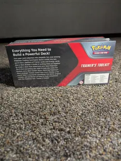 2020 Trainer's Toolkit Sealed Box of Pokemon TCG Dedenne GX Alternative Art - Image 3