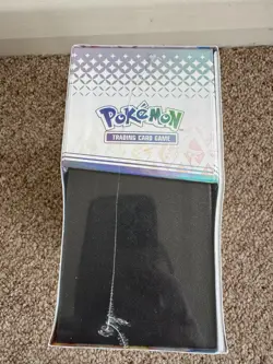 POKEMON Scarlet & Violet Prismatic Evolutions - Elite Trainer Box ETB NEW SEALED - Image 4