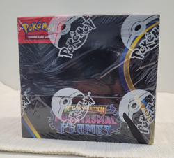 Pokemon Phantasmal Flames (ME02) Booster Box Brand New Factory Sealed - Image 1