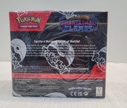 Pokemon Phantasmal Flames (ME02) Booster Box Brand New Factory Sealed - Image 2