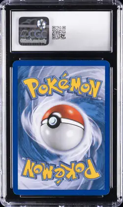 2011 POKEMON CALL OF LEGENDS REVERSE HOLO #7 GYARADOS CGC 8 - Image 2