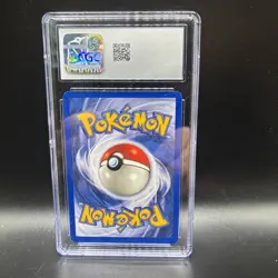 CGC 9 MINT Gastly 1999 Base Set 1st Edition Shadowless 50/102 Pokemon Vintage - Image 2