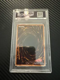 Yugioh, Thor, Lord of the Aesir, stor-jp038, ultimate, Japanese PSA - Image 2