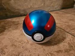 Pokemon - 18x Poke Ball Tins No Cards - 5 Variations, Stickers Inc. 2 Small Dent - Image 2