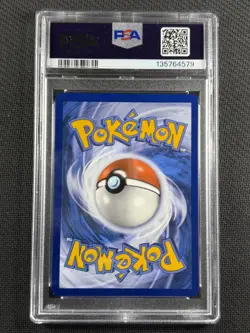 Pokemon Cards PSA 9 MINT Mew Ex 151 UPC Black Star Promo S&V 2023 #053 - Image 2