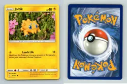 Joltik #47/181 Sun & Moon Team Up Common Pokemon 2019 TCG Card - Image 1