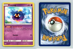 Cosmog #69/181 Sun & Moon Team Up Common Pokemon 2019 TCG Card - Image 1