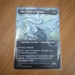 Eirdu Carrier Of Dawn - Showcase Lorwyn Eclipsed N/M MTG Magic The Gathering - Image 2