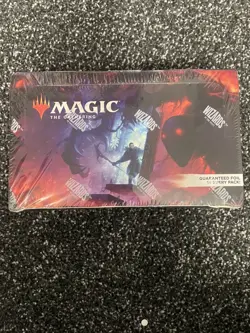 Magic The Gathering Duskmourn House of Horrors Play Booster Box MTG New & Sealed - Image 1