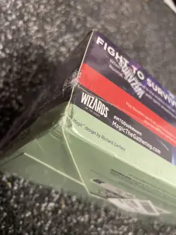 Magic The Gathering Duskmourn House of Horrors Play Booster Box MTG New & Sealed - Image 3