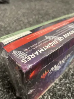 Magic The Gathering Duskmourn House of Horrors Play Booster Box MTG New & Sealed - Image 4