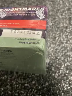 Magic The Gathering Duskmourn House of Horrors Play Booster Box MTG New & Sealed - Image 5