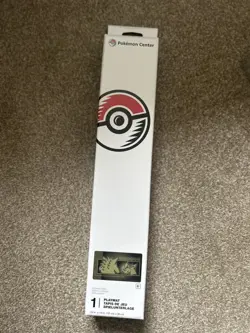 Pokemon TCG: Opening Scene Playmat - Brand New Sealed - Image 2