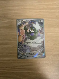 Tornadus - SVP210 - Pokemon Scarlet & Violet Promo Holo NM - Image 1