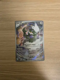 Tornadus - SVP210 - Pokemon Scarlet & Violet Promo Holo NM - Image 2