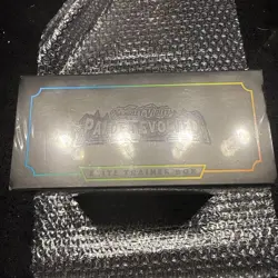 POKEMON TCG SCARLET & VIOLET PALDEA EVOLVED SEALED ELITE TRAINER BOX ETB - Image 2