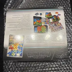 POKEMON TCG SCARLET & VIOLET PALDEA EVOLVED SEALED ELITE TRAINER BOX ETB - Image 3