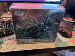 Pokemon TCG Phantasmal Flames Pokemon Center PC ETB Sealed - Image 1