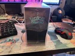 Pokemon TCG Phantasmal Flames Pokemon Center PC ETB Sealed - Image 2