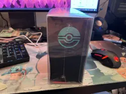 Pokemon TCG Phantasmal Flames Pokemon Center PC ETB Sealed - Image 4