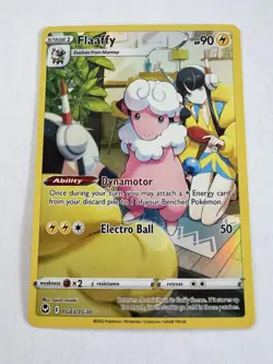 Pokemon Flaaffy SWSH12: Silver Tempest Trainer Gallery TG03/TG30 - 2022 NM - Image 2