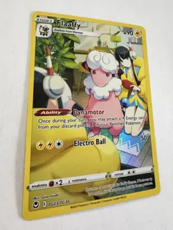 Pokemon Flaaffy SWSH12: Silver Tempest Trainer Gallery TG03/TG30 - 2022 NM - Image 3