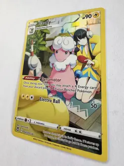 Pokemon Flaaffy SWSH12: Silver Tempest Trainer Gallery TG03/TG30 - 2022 NM - Image 4