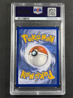 Pokemon Cards PSA 9 MINT Charizard V FA UPC Black Star Promo Swsh 2022 #260 - Image 2