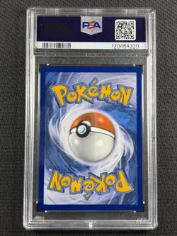 Pokemon Cards PSA 9 MINT Charizard Vmax FA UPC Black Star Promo Swsh 2022 #261 - Image 2