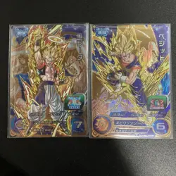 Ugm3-CCP1~6 Set of 6Cards Complete Super Dragon Ball Heroes Japan Bandai SDBH - Image 3