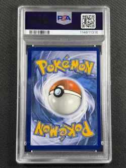 Pokemon Cards PSA 9 MINT Charizard Vstar FA UPC Black Star Promo Swsh 2022 #262 - Image 2
