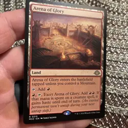 Arena of Glory Modern Horizons 3 Regular - Image 2