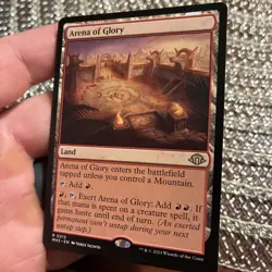 Arena of Glory Modern Horizons 3 Regular - Image 3