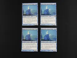4x Kami of the Crescent Moon LP/MP [Saviors of Kamigawa] Mtg Free Tracking! - Image 1