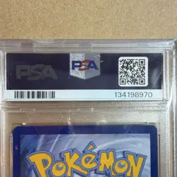 Pokemon Kingdra ex Special Illustration Promo Holo 131 SV Scarlet Violet PSA 10 - Image 5