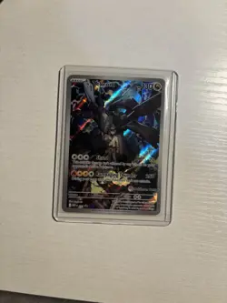 N's Zekrom - 031 (Pokemon Center Exclusive) 031 Me: Mega Evolution Promo Holo - Image 1