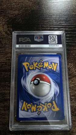 Ampharos Holo 2/165 PSA 6 Pokemon Expedition 2002 Base Set Holo - Image 2