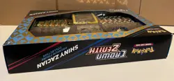 Pokemon - Crown Zenith - Shiny Zacian & Zamazenta premium figure collection - Image 3