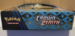 Pokemon - Crown Zenith - Shiny Zacian & Zamazenta premium figure collection - Image 4