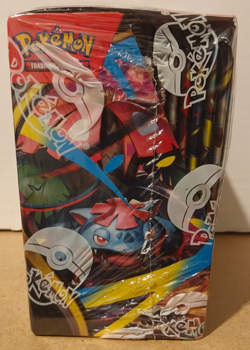 Pokemon TCG: Mega Evolution Booster Display Box - New & Sealed - Image 3