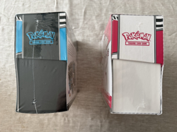Pokemon Center Scarlet Violet Black Bolt and White Flare ETBs TCG - Image 2