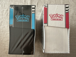 Pokemon Center Scarlet Violet Black Bolt and White Flare ETBs TCG - Image 3