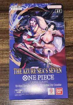 One Piece OP13 OP14 EB03 Heroines Sleeved Booster Pack Set New Sealed Lot of 3 - Image 3