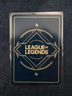 Ahri Alluring Launch Exclusive Riftbound Promo Card Foil Holographic Ogn 066/098 - Image 2