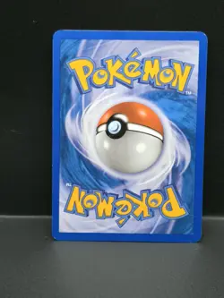 Pokemon Shiftry Holo Rare Card 14/130 Diamond and Pearl Edition - Image 5