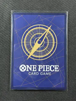 One Piece Cards Manga Silvers Rayleigh Mint Alt Two Legends 2024 OP08-118 SEC - Image 2