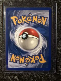 Pokemon TCG Dark Blastoise 4/110 Rare Card Legendary Collection - Image 3