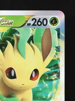 Leafeon VSTAR 012/172 LP VSTAR Universe Japanese Pokemon Card TCG - Image 5