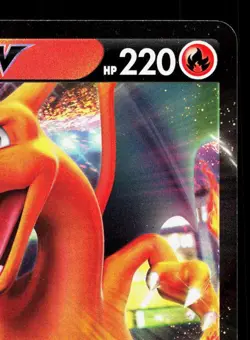 Charizard V 001/021 VMAX Starter Set Charizard LP Japanese Pokemon Card TCG - Image 3